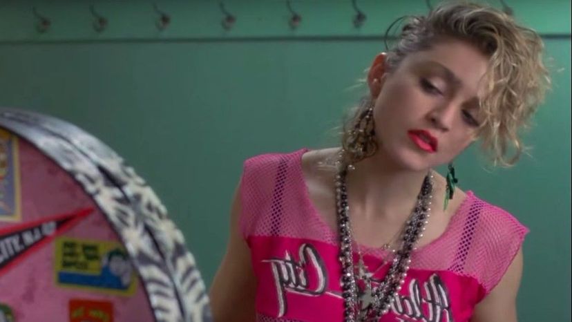Which '80s Pop Princess Are You?