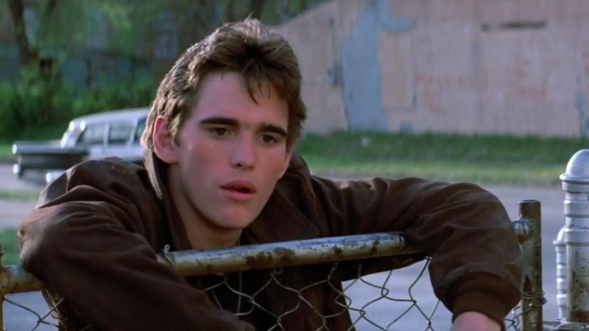 Matt Dillon - The Outsiders