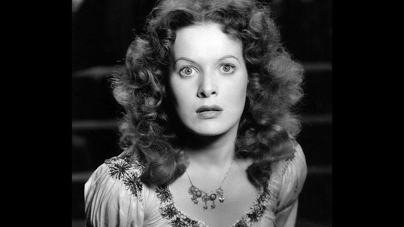 Maureen O'Hara