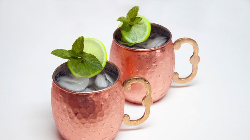 Moscow mule