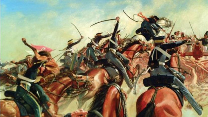 How Much Do You Know About the History of the Cavalry?