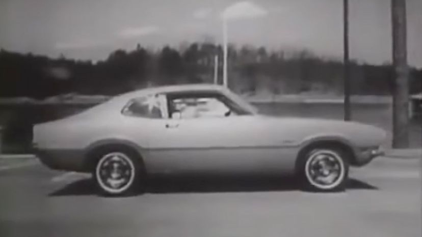 Ford Maverick - 1960s