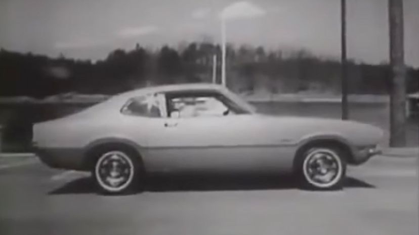 Ford Maverick - 1960s