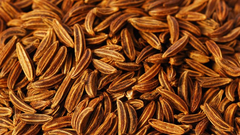 28 Caraway seeds GettyImages-98505403