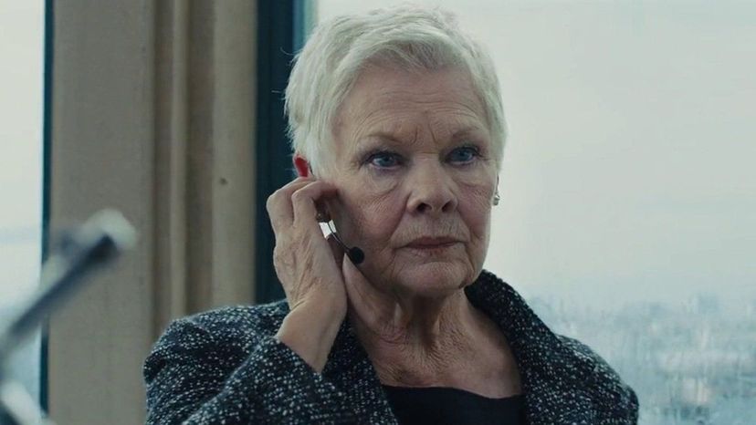 Judi Dench: The actress who can play it all
