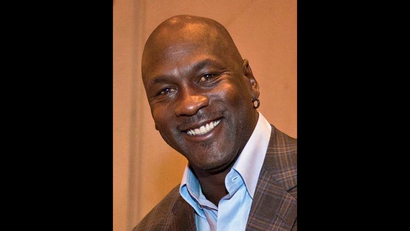 Michael Jordan