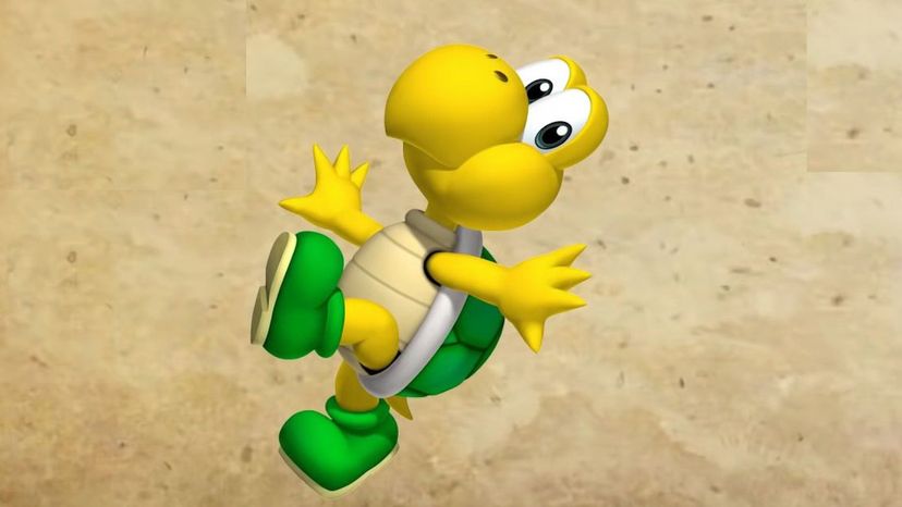 Koopa Troopa