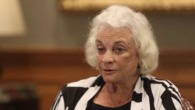 Sandra Day O'Connor