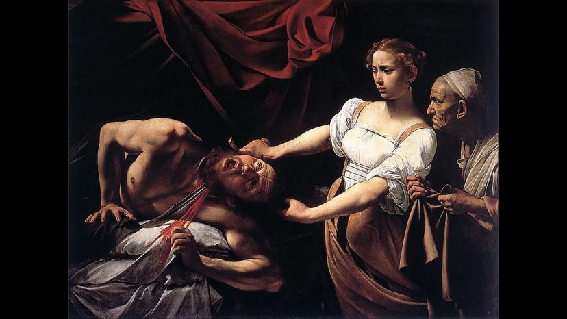 Caravaggio_Judith_Beheading_Holofernes