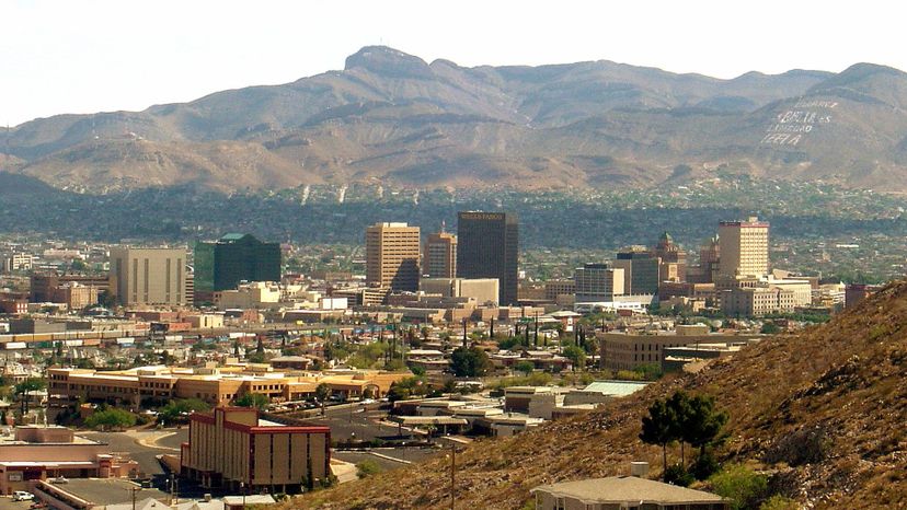 El Paso, Texas