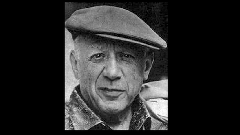 Pablo Picasso