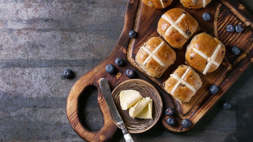 Hot Crossed Buns