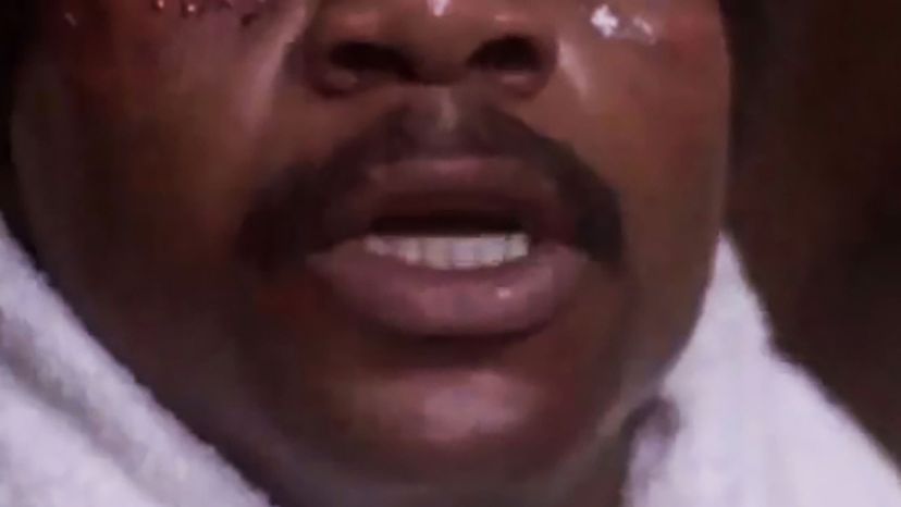 Carl Weathers -- Rocky