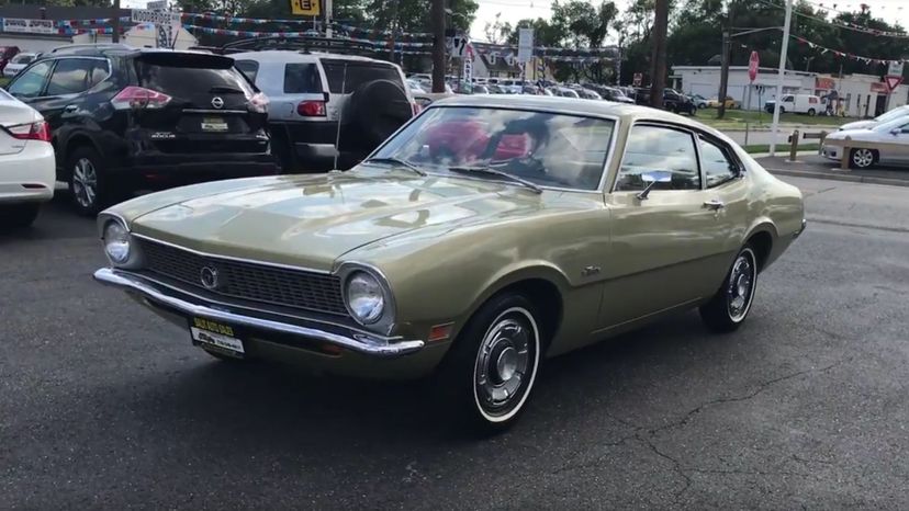 1 Ford Maverick