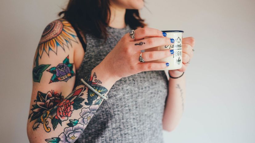 Tell Us About Your Personality and We'll Guess How Many Tattoos You Have 2