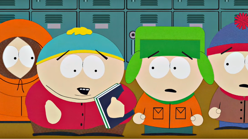 The South Park Quiz