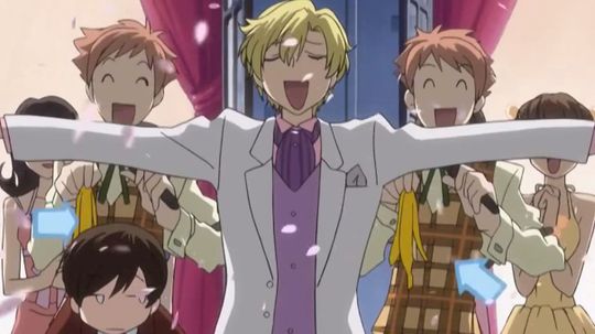 How Well Do You Remember “Ouran High Host Club”?