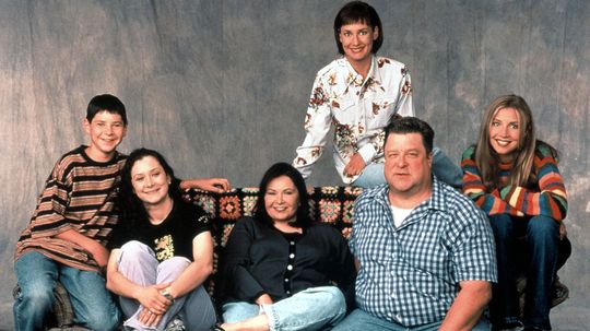 Which "Roseanne" character are you?