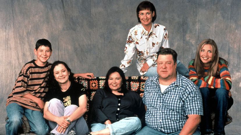 Which "Roseanne" character are you?