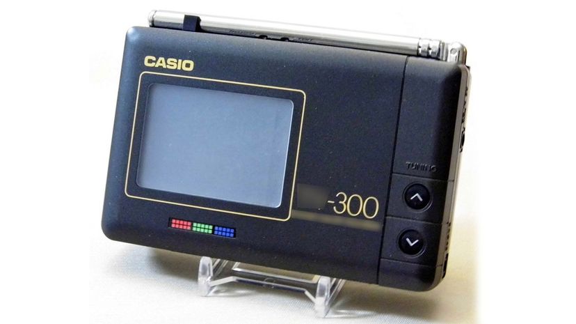 14 Vintage_Casio_Pocket_Color_Television