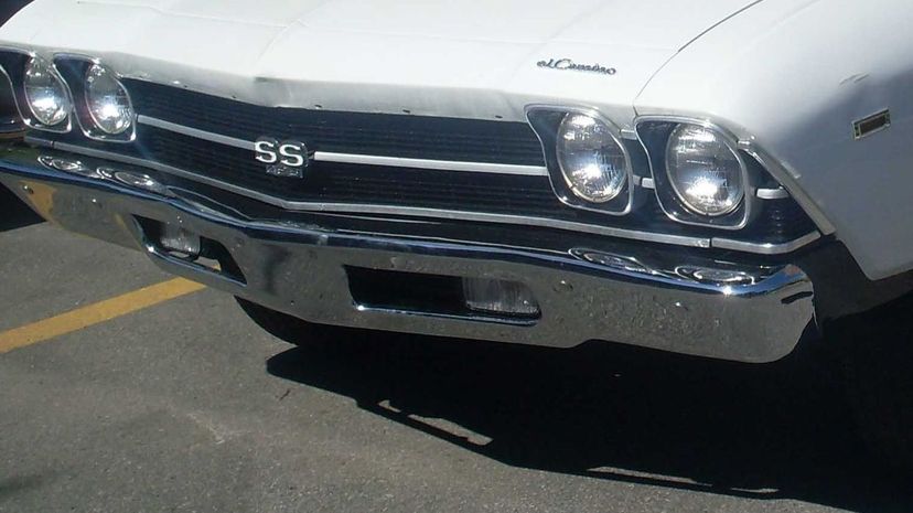 Chevrolet El Camino