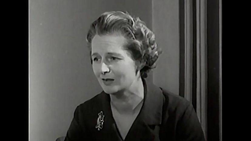 Margaret Thatcher