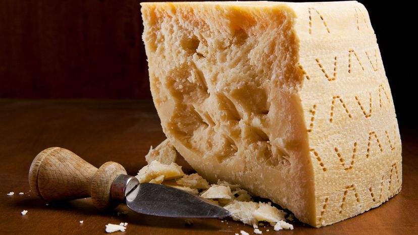 Parmigiano-Reggiano