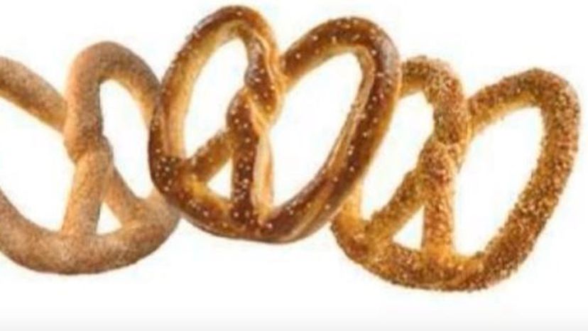 Aunt Anne's Pretzel