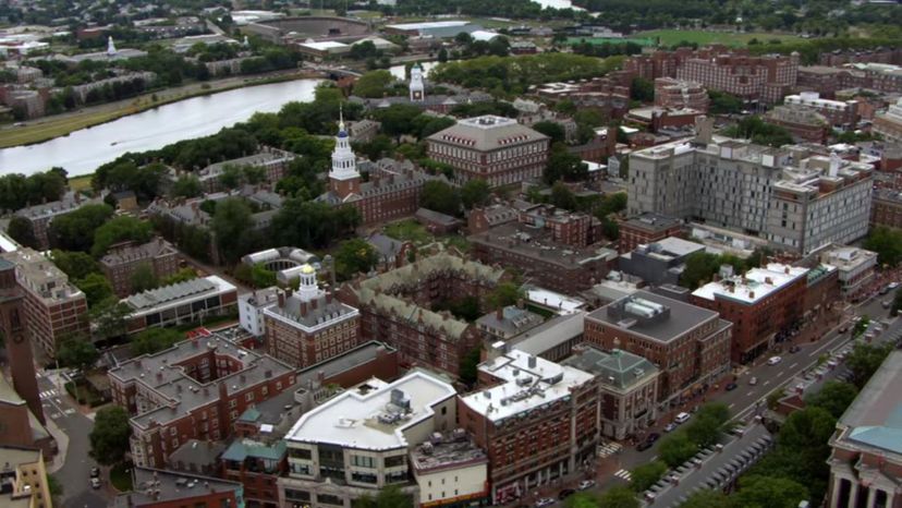 Can you Identify These Famous Universities From a Short Description?