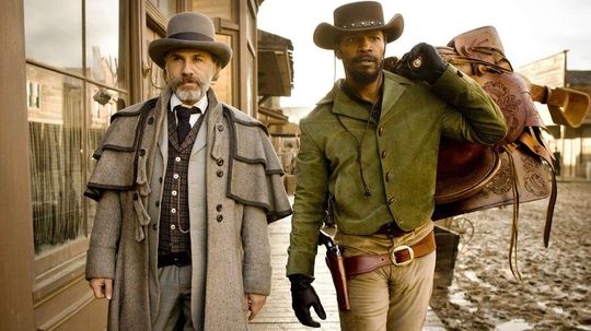 How well do you remember Django Unchained?