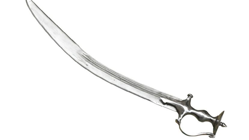 Scimitar