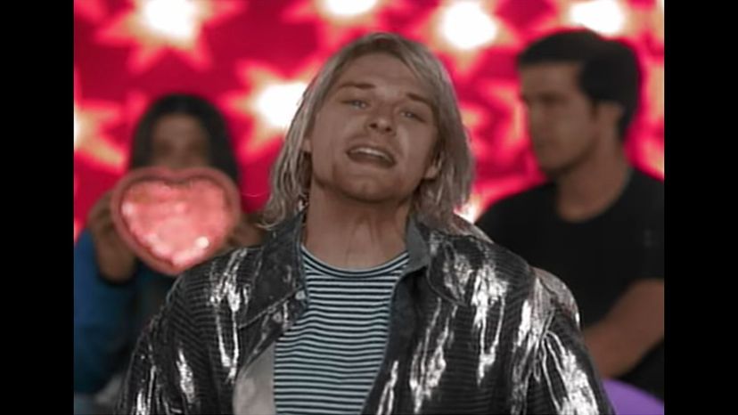 Heart-Shaped Box - Nirvana