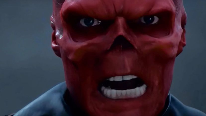 Red Skull