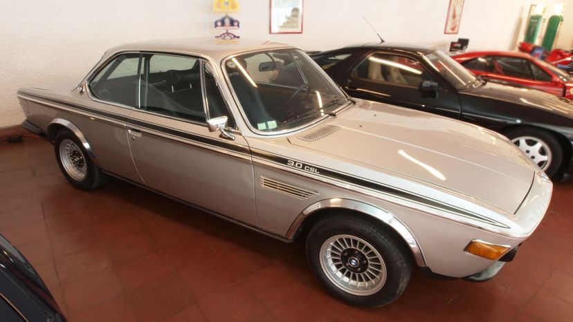 BMW 3.0 CSL 1972