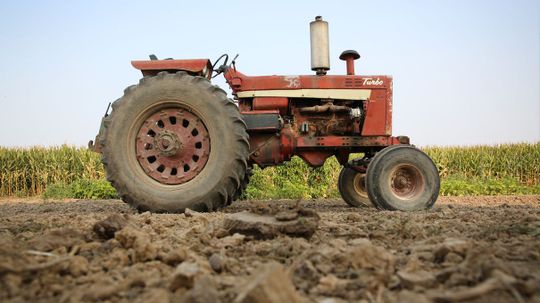 The Tractor Quiz