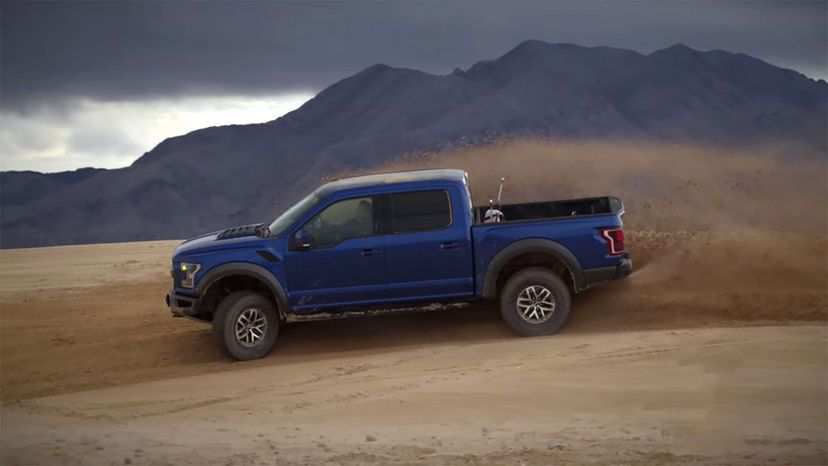 Ford F-150 Raptor