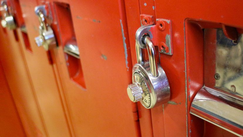 Tell Us What's in Your Locker and We'll Guess Which Sport You Played in High School!