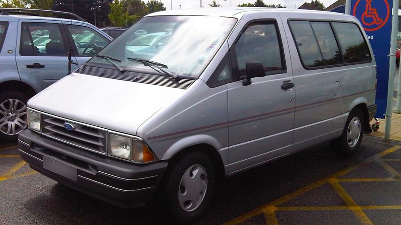 39 - Ford Aerostar