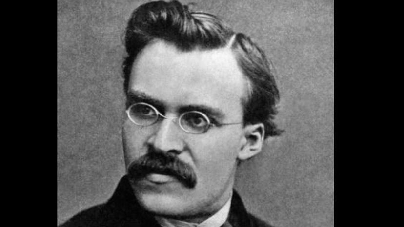 Friedrich Nietzsche