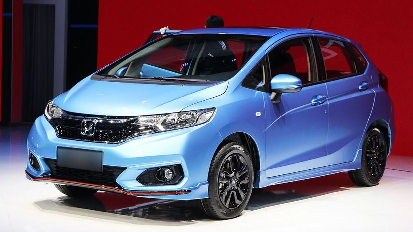 Honda Fit