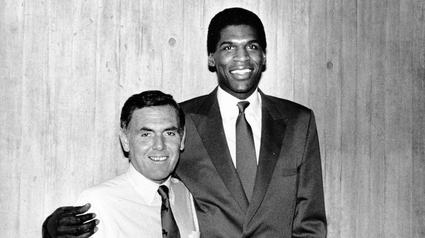Robert Parish