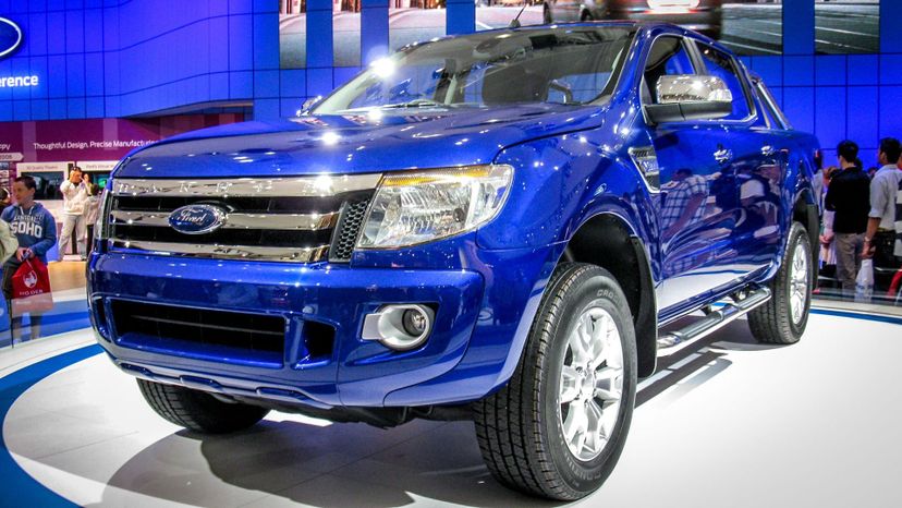 Ford Ranger