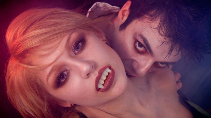 Pretend You’re a Vampire and We’ll Guess Your Blood Type