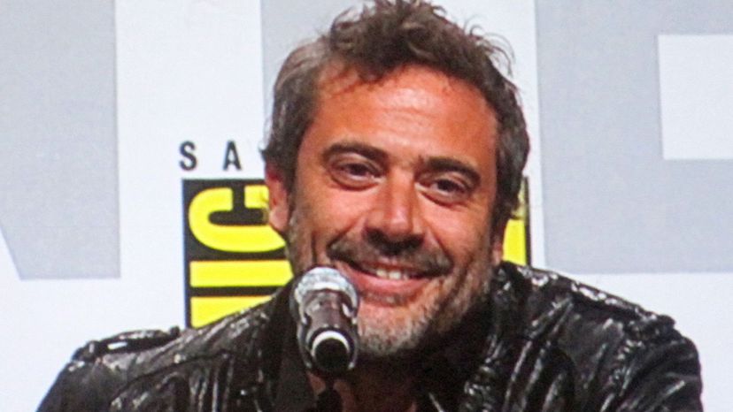 Jeffrey Dean Morgan