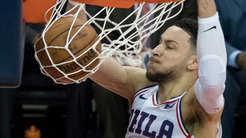 Ben Simmons