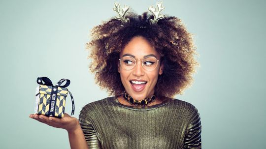 Fill Up Your Makeup Bag and We'll Guess the Gift of Your Dreams