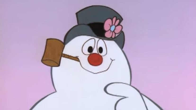 Frosty the Snowman