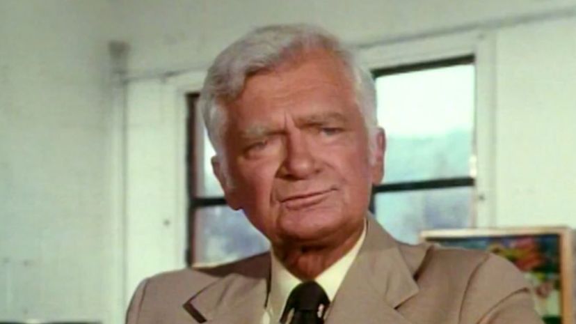 How Well Do You Remember “Barnaby Jones”?