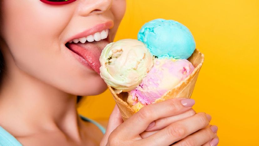 Can You Identify These Ice Cream Flavors From a Photo?