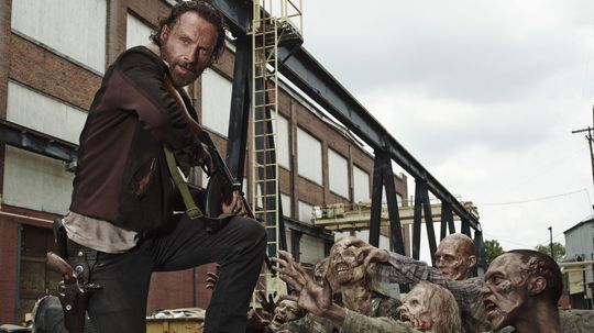 In which Faction of the Walking Dead would You Belong?